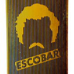 Escobar Laser Cut Art